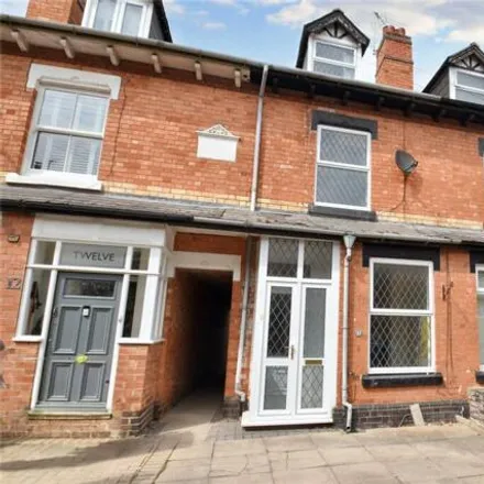 Buy this 4 bed townhouse on St Nicholas Street in Droitwich Spa, WR9 8HS