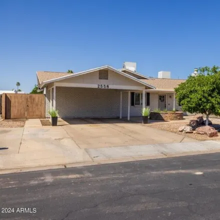 Buy this 4 bed house on 2596 East Juanita Avenue in Mesa, AZ 85204