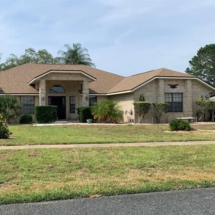 Buy this 4 bed house on 610 Dolphin Cove Court in DeBary, FL 32713