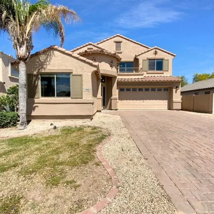 Buy this 4 bed house on 1972 North Renford Lane in Casa Grande, AZ 85122