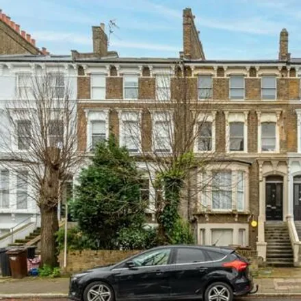 Buy this studio apartment on Laundress Lane in Lower Clapton, London