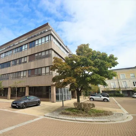 Rent this 1 bed apartment on Granton House in 202-216 Silbury Boulevard, Wolverton