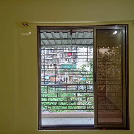 Rent this 1 bed apartment on unnamed road in Thane, Navi Mumbai - 410701