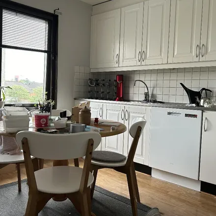 Rent this 1 bed apartment on Tyringegatan 294 in 252 76 Helsingborg, Sweden