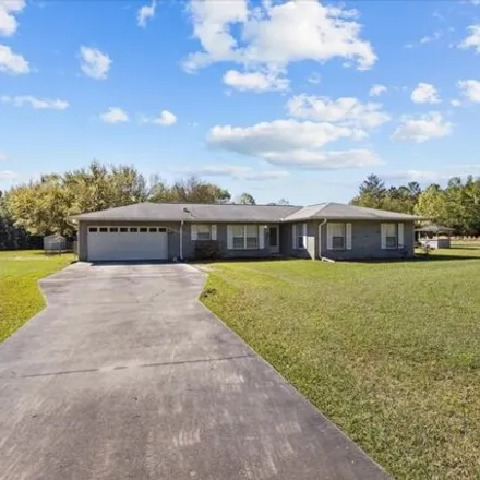 Buy this 3 bed house on 2520 Northwest 174th Street in Levy County, FL 32693