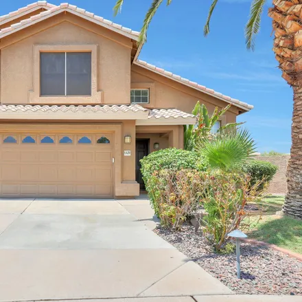 Image 1 - 1121 West Kathleen Road, Phoenix, AZ 85023, USA - House for rent