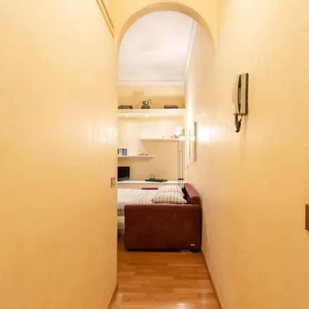 Rent this 1 bed apartment on Via Antonio Canova 33a in 20154 Milan MI, Italy