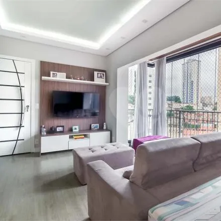 Buy this 2 bed apartment on Rua Padre Machado 493 in Chácara Inglesa, São Paulo - SP