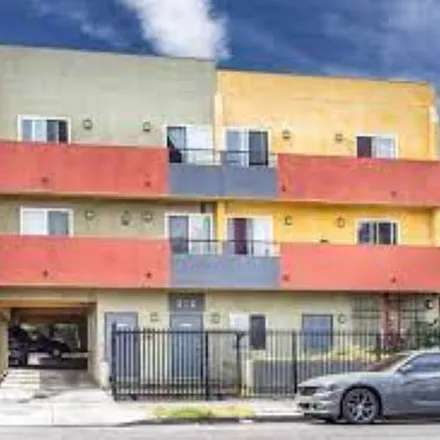 Rent this 4 bed apartment on 330 East Vernon Avenue in Los Angeles, CA 90011