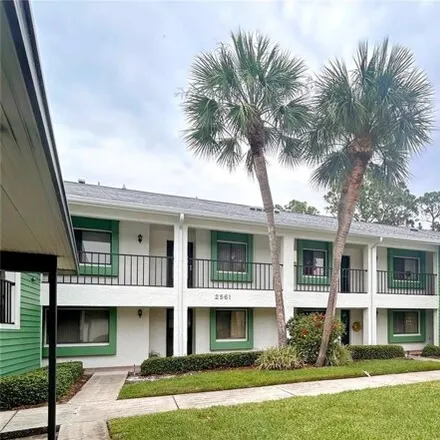 Buy this 2 bed condo on 2589 Royal Pines Circle in Clearwater, FL 33763