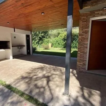 Buy this 3 bed house on Málaga in Lomas Este, Villa Allende