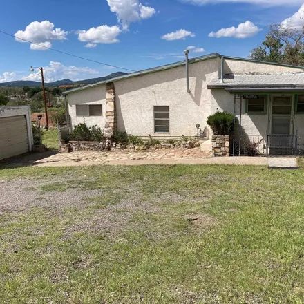 Buy this 2 bed house on 414 East 8th Street in Silver City, NM 88061