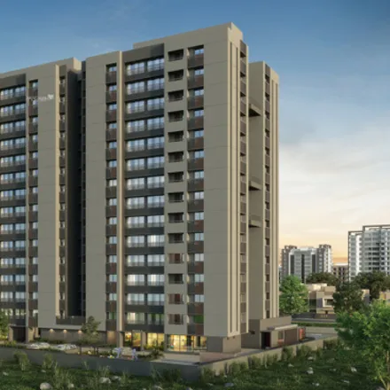 Buy this 3 bed apartment on unnamed road in Ahmedabad District, - 380058