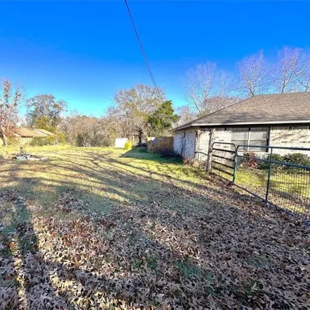 Image 4 - 101 North Franis Street, Frankston, Anderson County, TX 75763, USA - House for sale