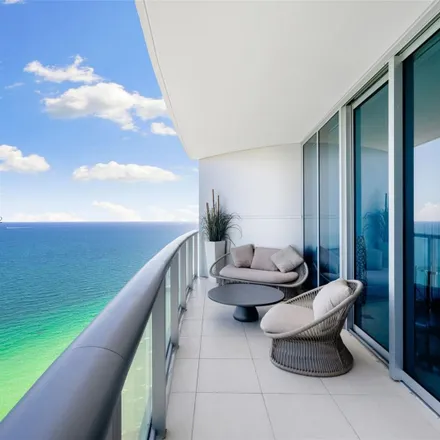 Rent this 3 bed condo on Jade Beach in 17001 Collins Avenue, Sunny Isles Beach