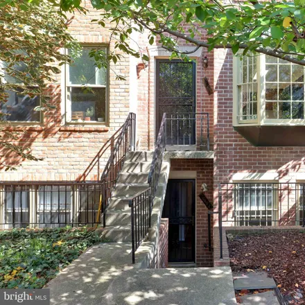 Buy this 3 bed townhouse on 1625 Park Road Northwest in Washington, DC 20010