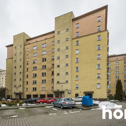 Rent this 3 bed apartment on Czerwone Maki 59 in 30-392 Krakow, Poland