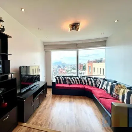 Buy this 3 bed apartment on Torres del Valle in Avenida González Suárez, 170107
