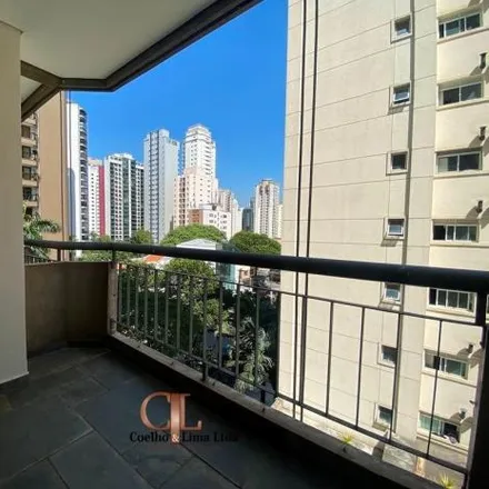 Image 2 - Alameda dos Aicás 270, Indianópolis, São Paulo - SP, 04086-003, Brazil - Apartment for sale