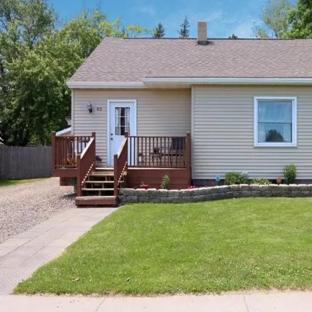 Buy this 3 bed house on 461 Madison Street in Stanley, Chippewa County