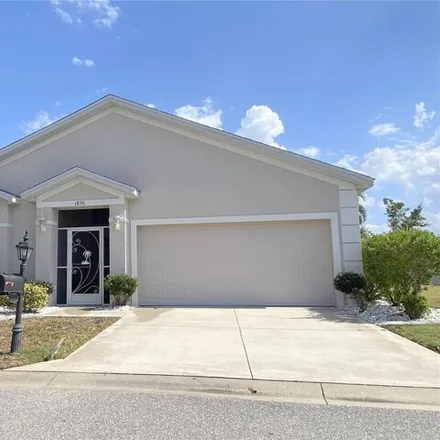 Rent this 2 bed house on 1836 Scarborough Trl in Port Charlotte, Florida