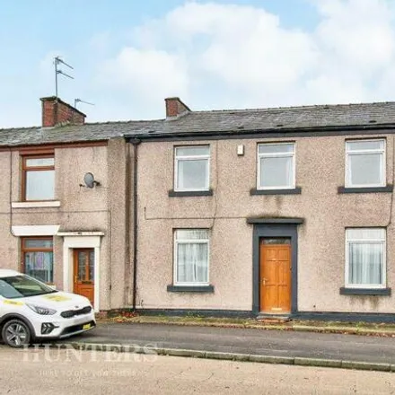 Buy this 3 bed townhouse on 580 Oldham Road in Milnrow, OL11 2BT