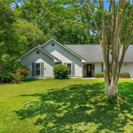 Buy this 4 bed house on 448 Boyd Drive in Richmond Hill, GA 31324