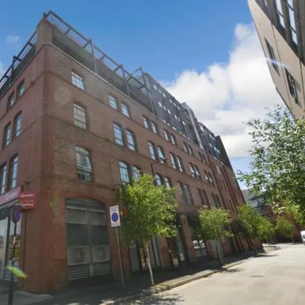 Buy this 1 bed apartment on Beaumont Building in Mirabel Street, Manchester