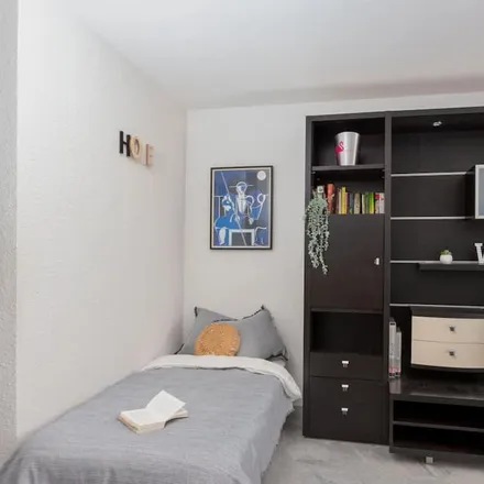 Rent this 1 bed apartment on Rue d'Epsilon in 34280 La Grande-Motte, France