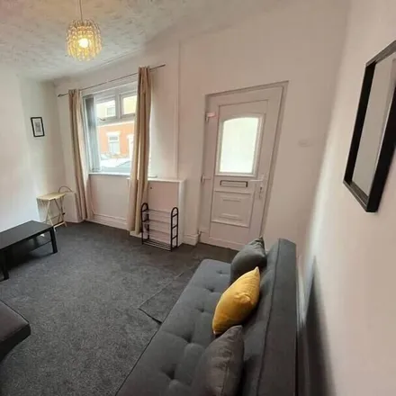Rent this 2 bed house on Stoke-on-Trent in ST6 6SB, United Kingdom
