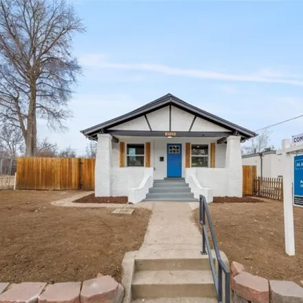 Buy this 4 bed house on 3025 West 39th Avenue in Denver, CO 80211