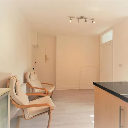 Rent this 1 bed apartment on Dewsbury Road in Dudden Hill, London