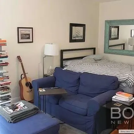 Rent this 1 bed apartment on 26 Bedford Street in New York, NY 10014
