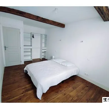 Rent this 3 bed apartment on Agence D'intérim Proman Cazeres in Rue du Président Wilson, 31220 Cazères
