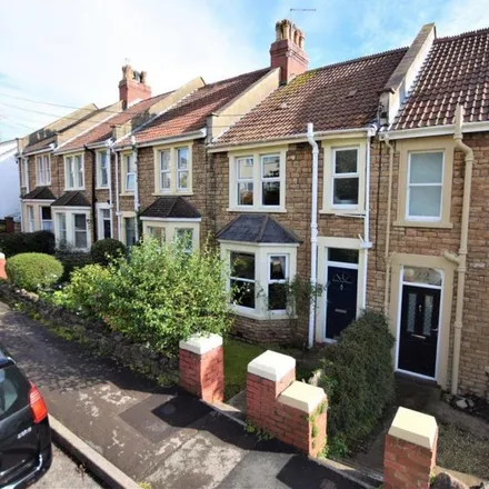 Rent this 3 bed house on 16 Combe Avenue in North Weston, BS20 6JR