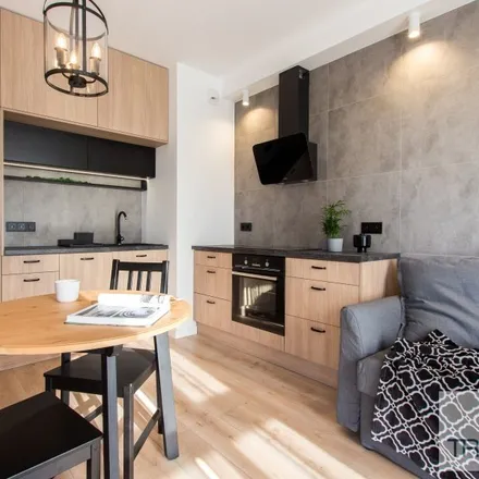 Rent this 2 bed apartment on Wincentego Pola in 40-598 Katowice, Poland