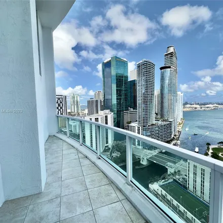Image 2 - Brickell on the River South Tower, Southeast 5th Street, Torch of Friendship, Miami, FL 33131, USA - Apartment for rent