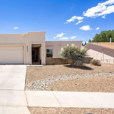 Buy this 3 bed house on 1897 Fran Drive in Las Cruces, NM 88007