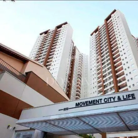 Buy this 3 bed apartment on Condomínio Movement City & Life in Avenida Armando Italo Setti 659, Centro