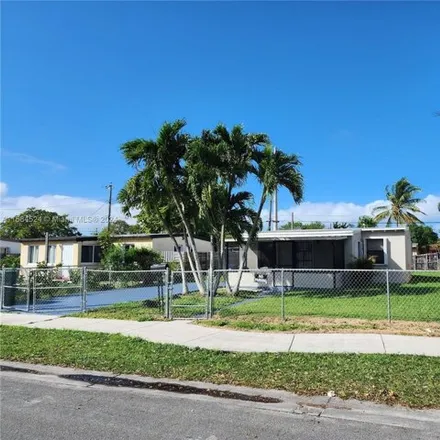 Rent this 2 bed house on 2111 York Street in Mitchell Lake Estates, Opa-locka