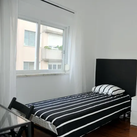 Rent this 3 bed apartment on Rua da Beneficência (Rego) in Rua Portugal Durão, 1600-021 Lisbon