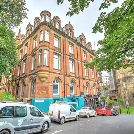 Buy this 2 bed apartment on Lycett’s in Amen Corner, Newcastle upon Tyne