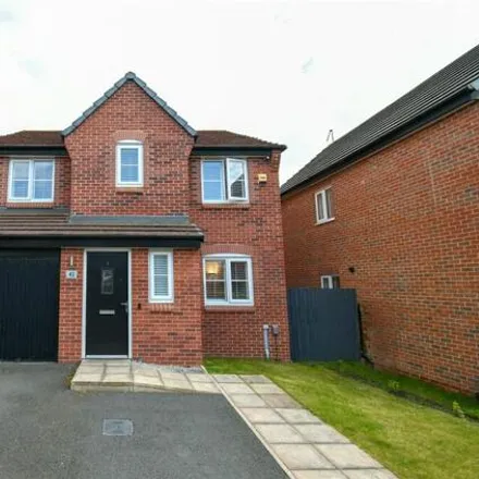 Buy this 4 bed house on Memorial Drive in Birkenhead, CH42 6AA