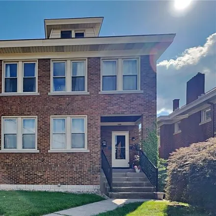 Rent this 3 bed apartment on 1403 Tolma Avenue in Dormont, PA 15216