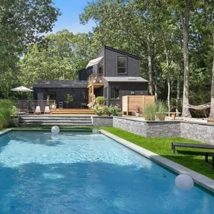 Rent this 3 bed house on 18 Scallop Avenue in Northwest Harbor, East Hampton