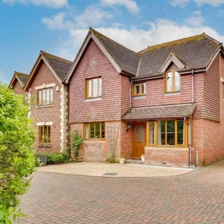 Buy this 5 bed house on Barley Fields in Horton Heath, SO50 7FD