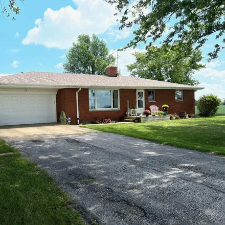 Buy this 4 bed house on 5558 South 25 W in Henry County, IN 47362