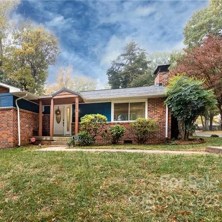 Buy this 4 bed house on 5100 Furman Place in Charlotte, NC 28210