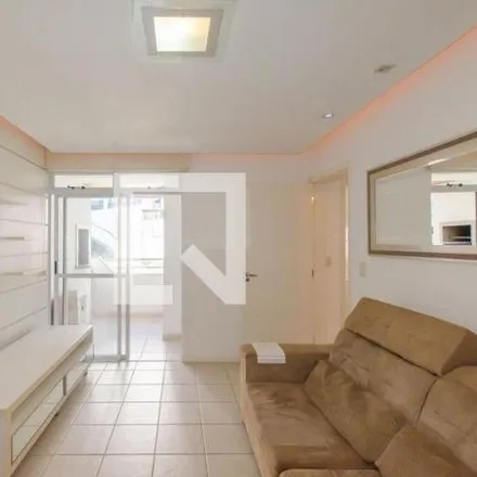 Rent this 2 bed apartment on unnamed road in Itacorubi, Florianópolis - SC