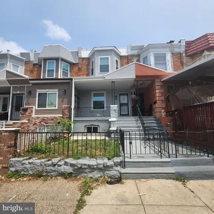 Buy this 4 bed house on 6129 Spruce Street in Philadelphia, PA 19139